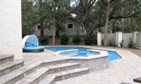 Camp Pool Builders Swimming Pool Construction Hilton Head Island and Bluffton