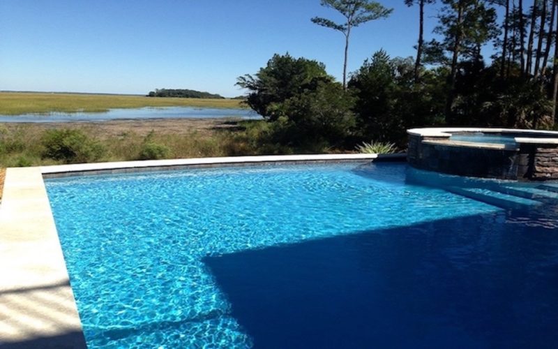 About Camp Pool Builders, Hilton Head Island