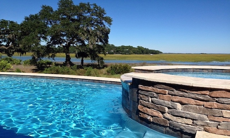Camp Pool Builders Swimming Pool Construction Hilton Head Island and Bluffton