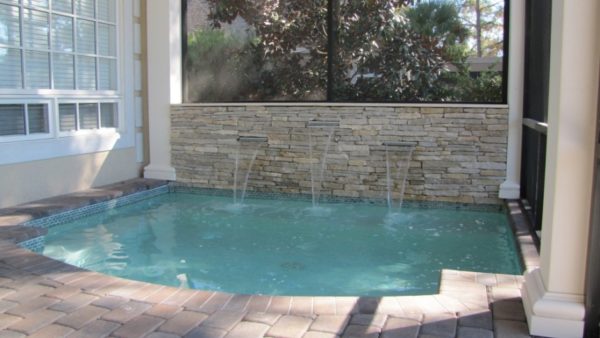 Swimming Pool Camp Pool Builders